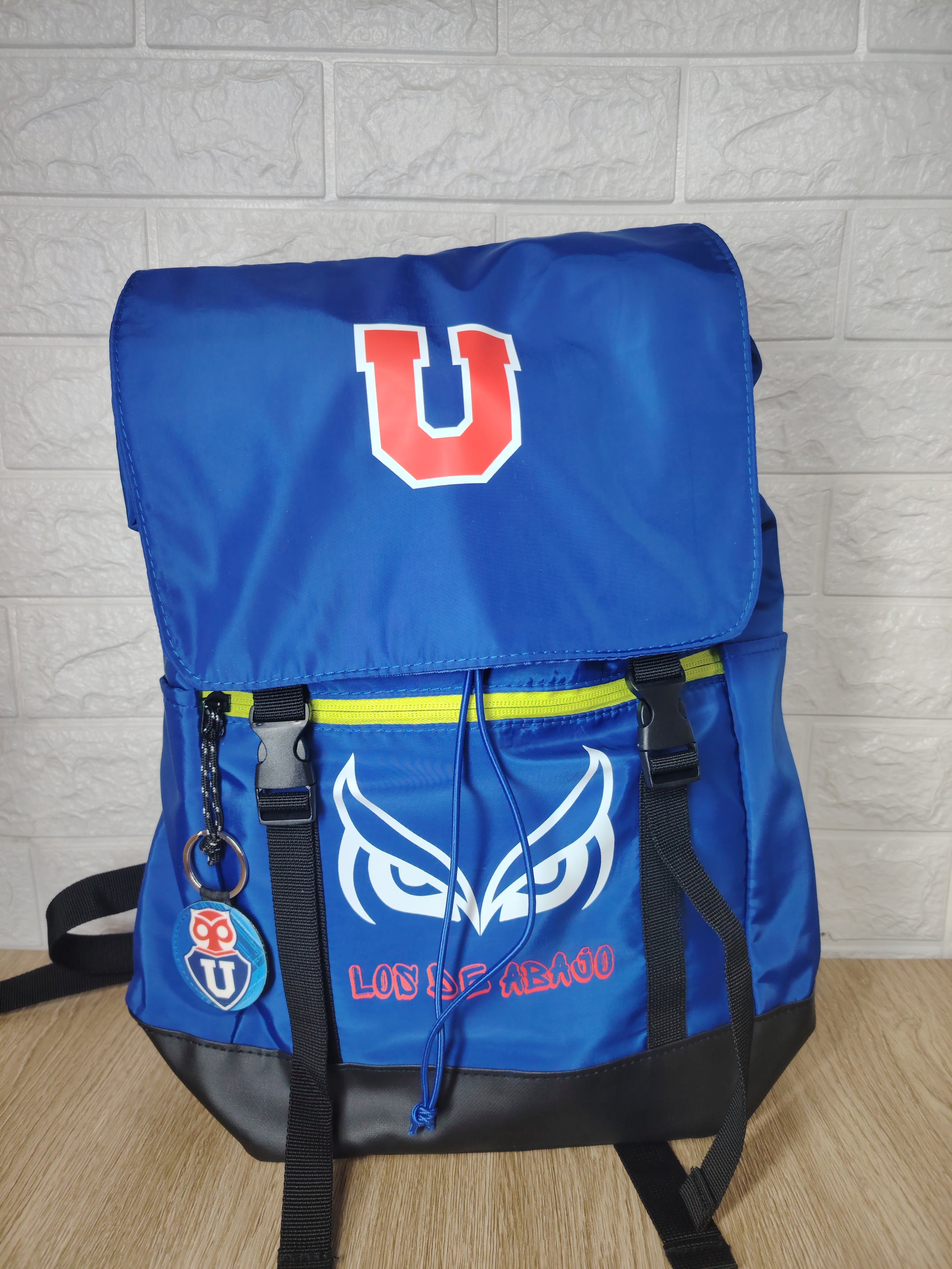 Mochila Impermeable "HARLEM" 19L