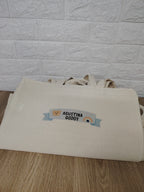Bolsa de PolyCotton BETTER WORLD 38 x 43 cm