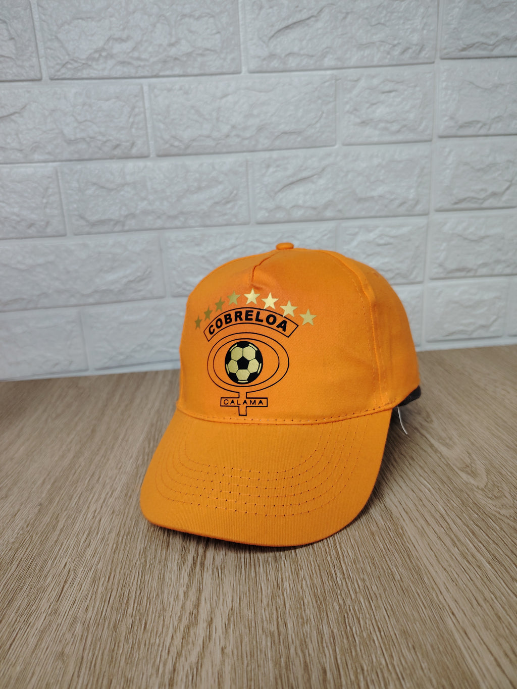 GORRO JOCKEY ALGODON