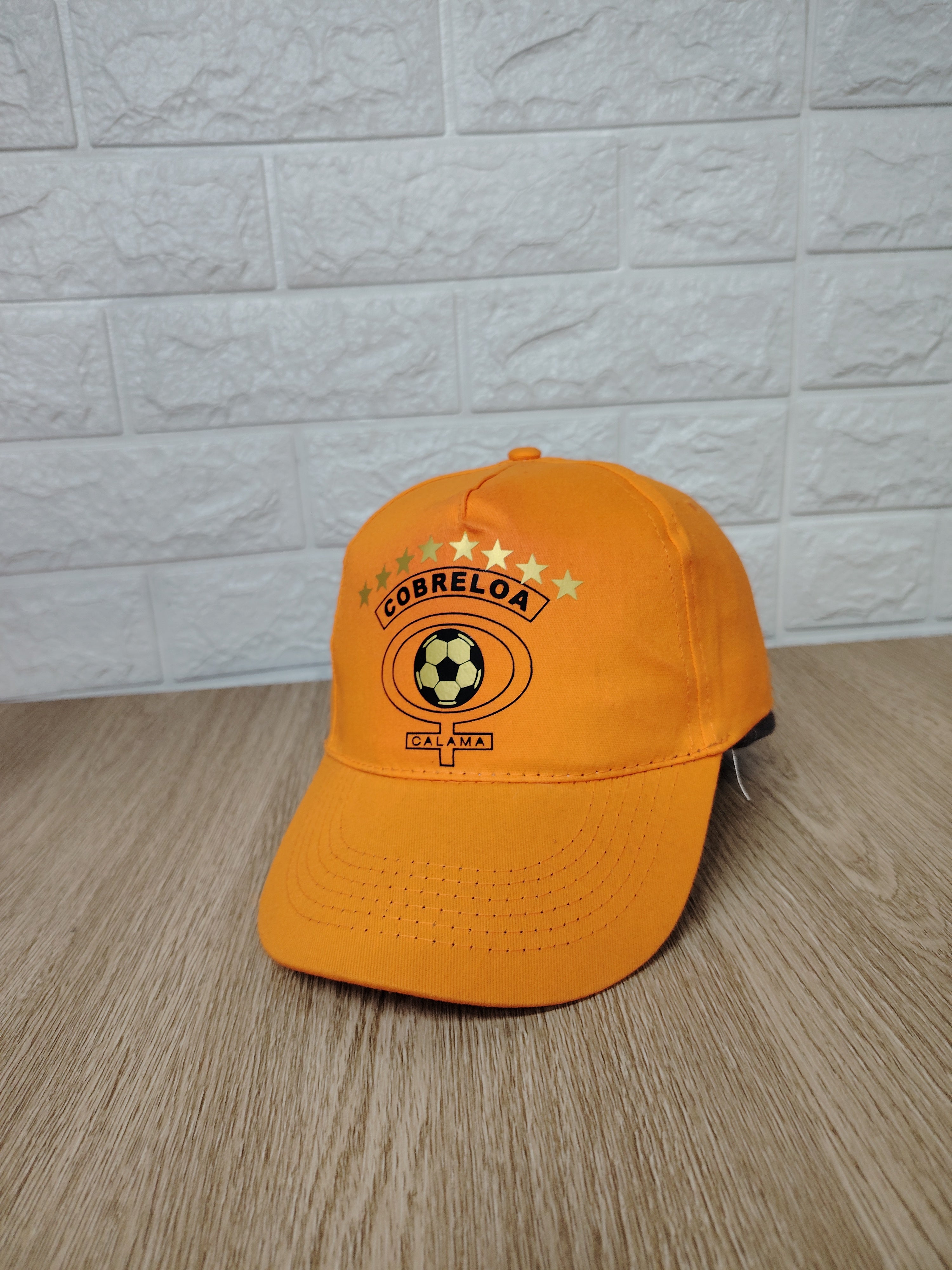 Gorro Jockey Poliéster