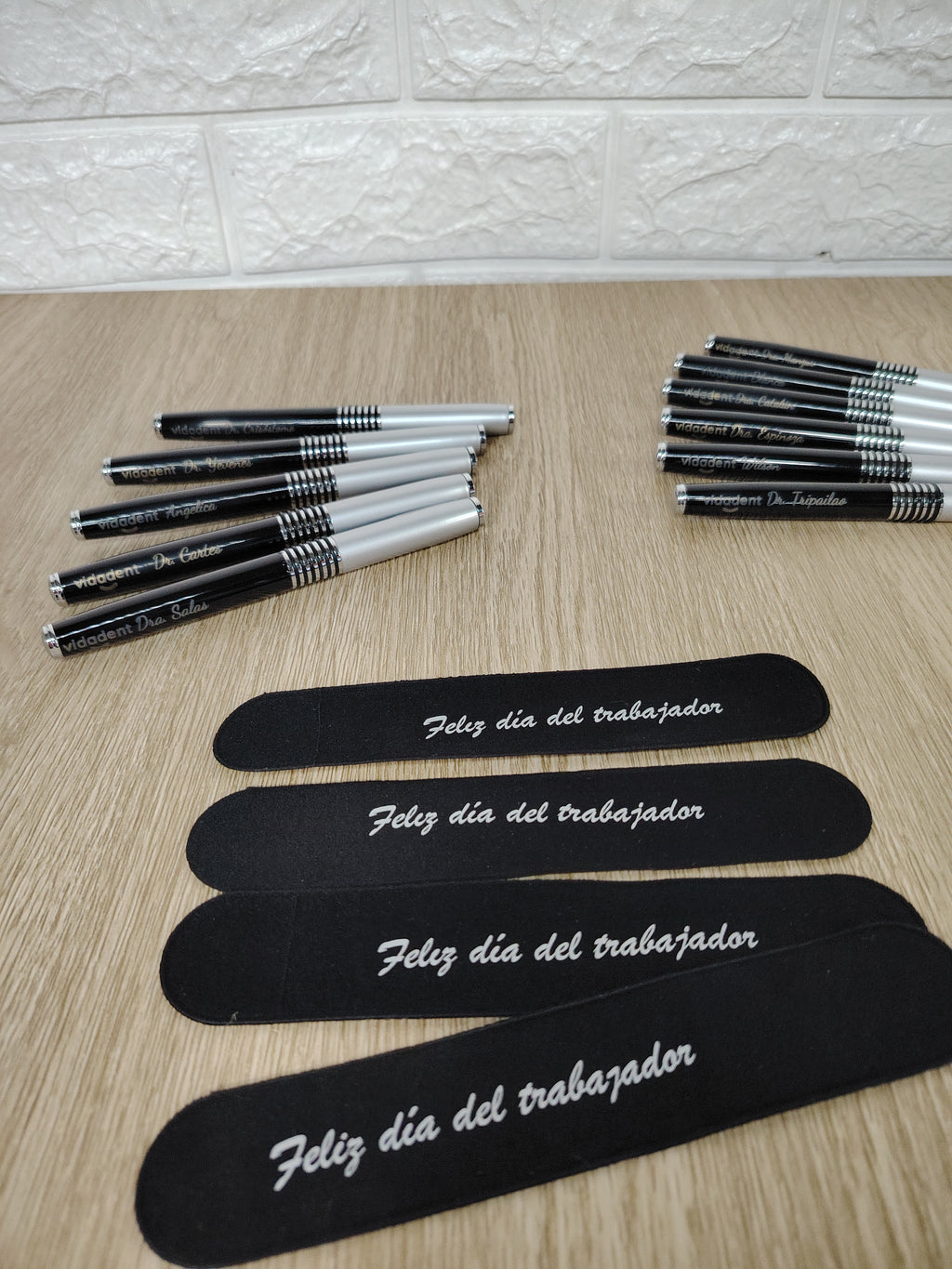 Funda de Terciopelo para Bolígrafo