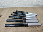 BOLÍGRAFO ROLLER BALL METÁLICO TINTA NEGRA