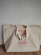 Bolsa Canvas Algodón 10 onzas