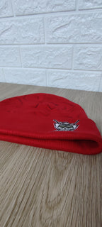 GORRO DE LANA CON DOBLEZ