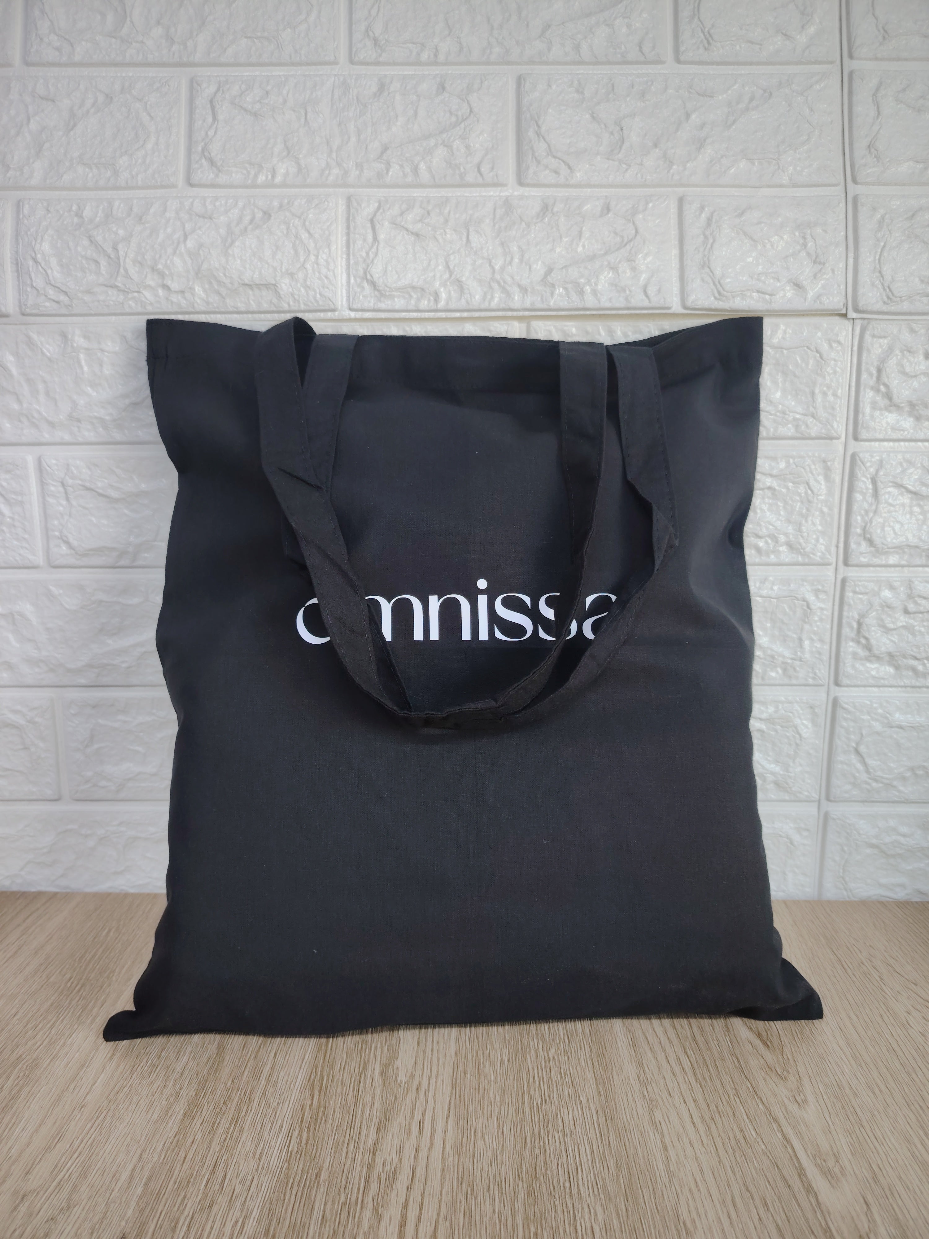 Deluxe Bolsa 100% Algodón VIDA