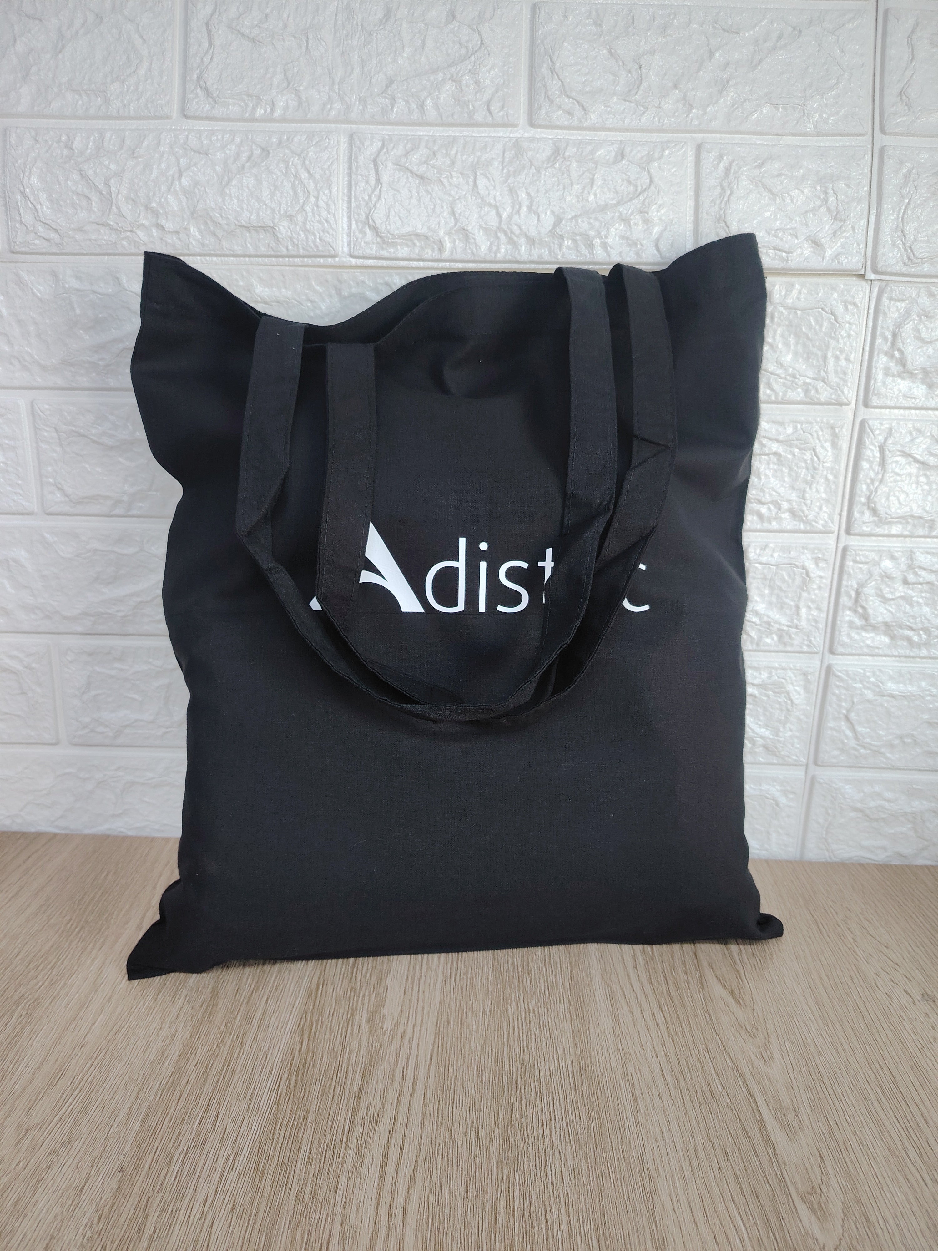 Deluxe Bolsa 100% Algodón VIDA