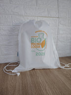 Mochila tipo Morral en tela RPET