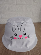 GORRO INFANTIL OREJAS DE CONEJO DE PASCUA