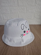 GORRO INFANTIL OREJAS DE CONEJO DE PASCUA