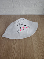 GORRO INFANTIL OREJAS DE CONEJO DE PASCUA