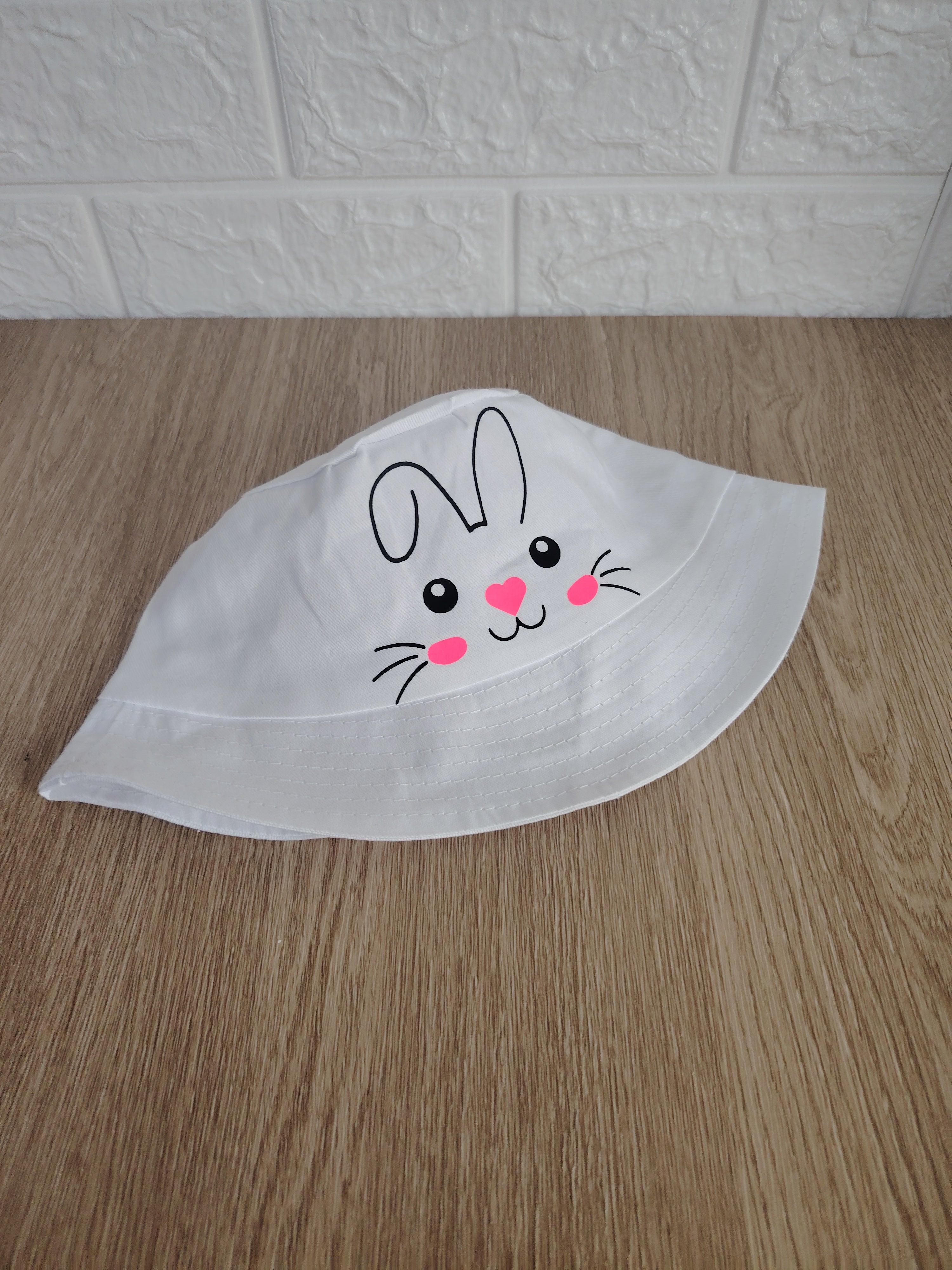 GORRO INFANTIL OREJAS DE CONEJO DE PASCUA