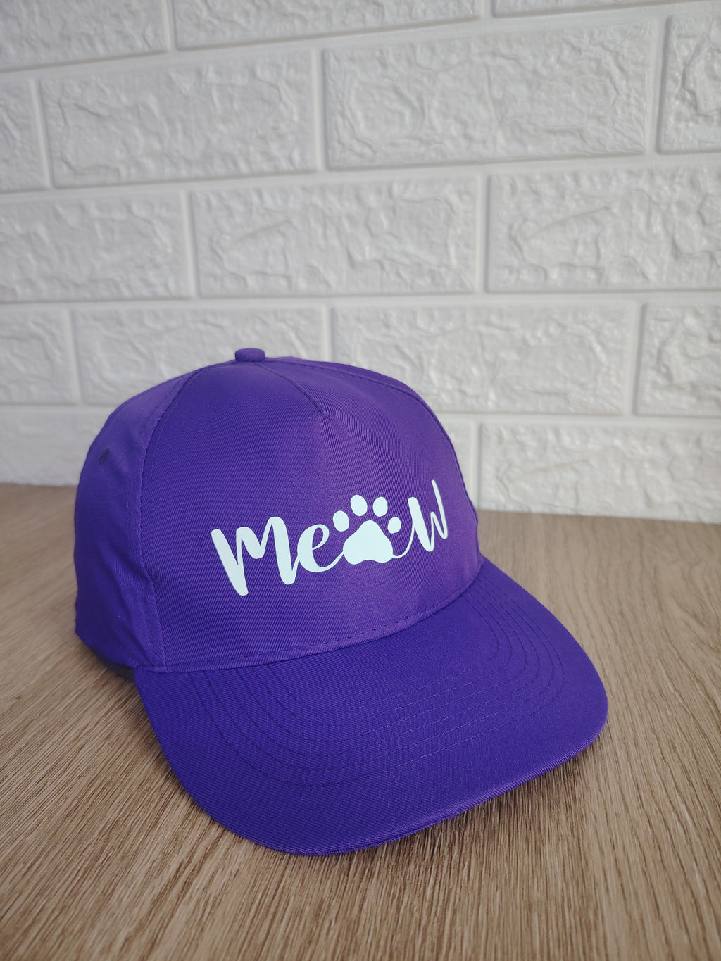 GORRO JOCKEY ALGODON