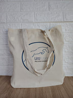 Bolsa de PolyCotton BETTER WORLD 38 x 43 cm