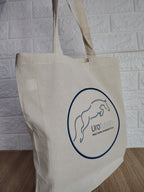 Bolsa de PolyCotton BETTER WORLD 38 x 43 cm