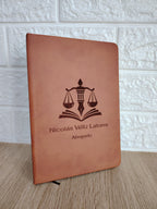 Cuaderno eco-cuero A5
