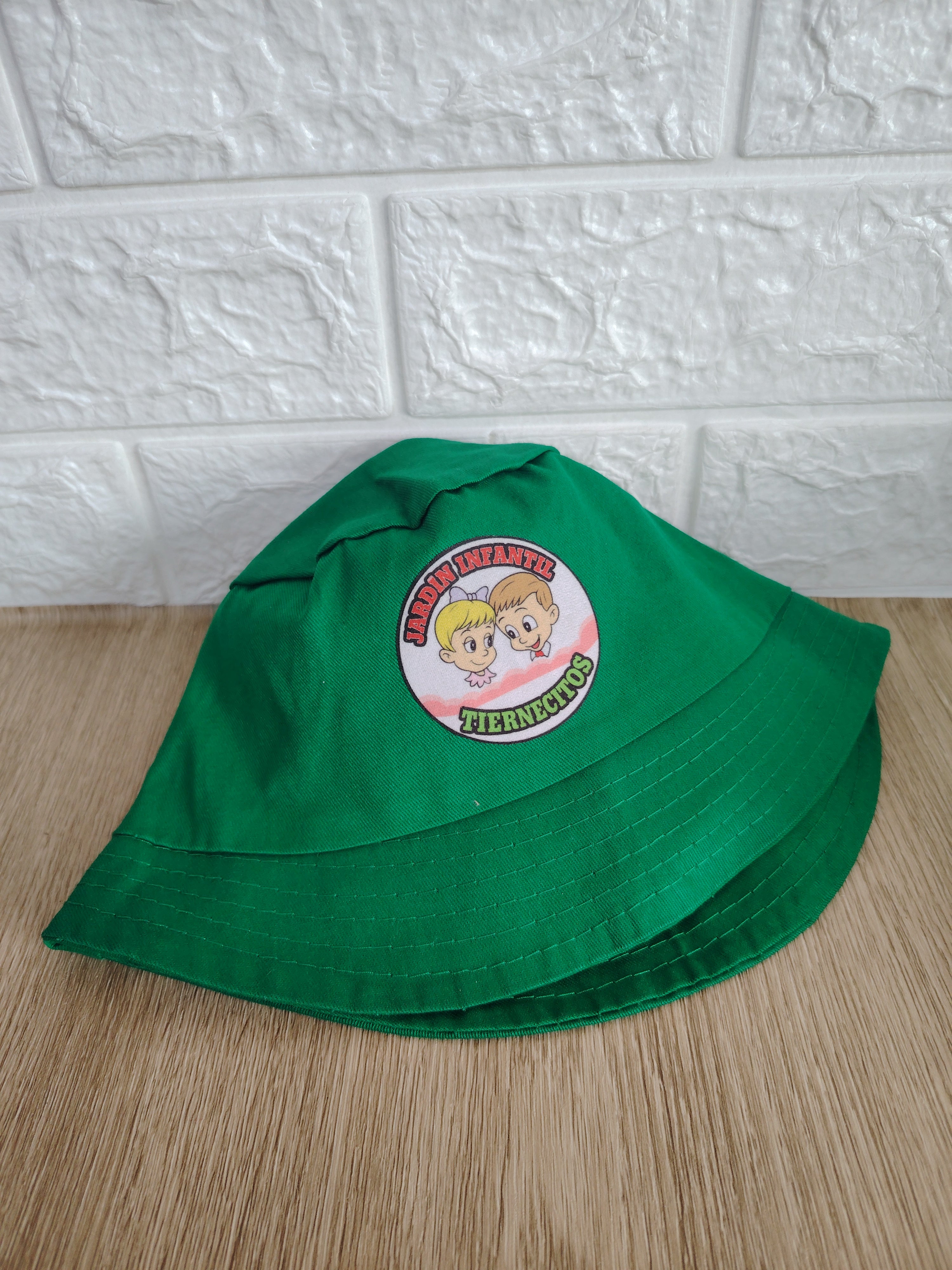 GORRO explorador de Algodón para niños