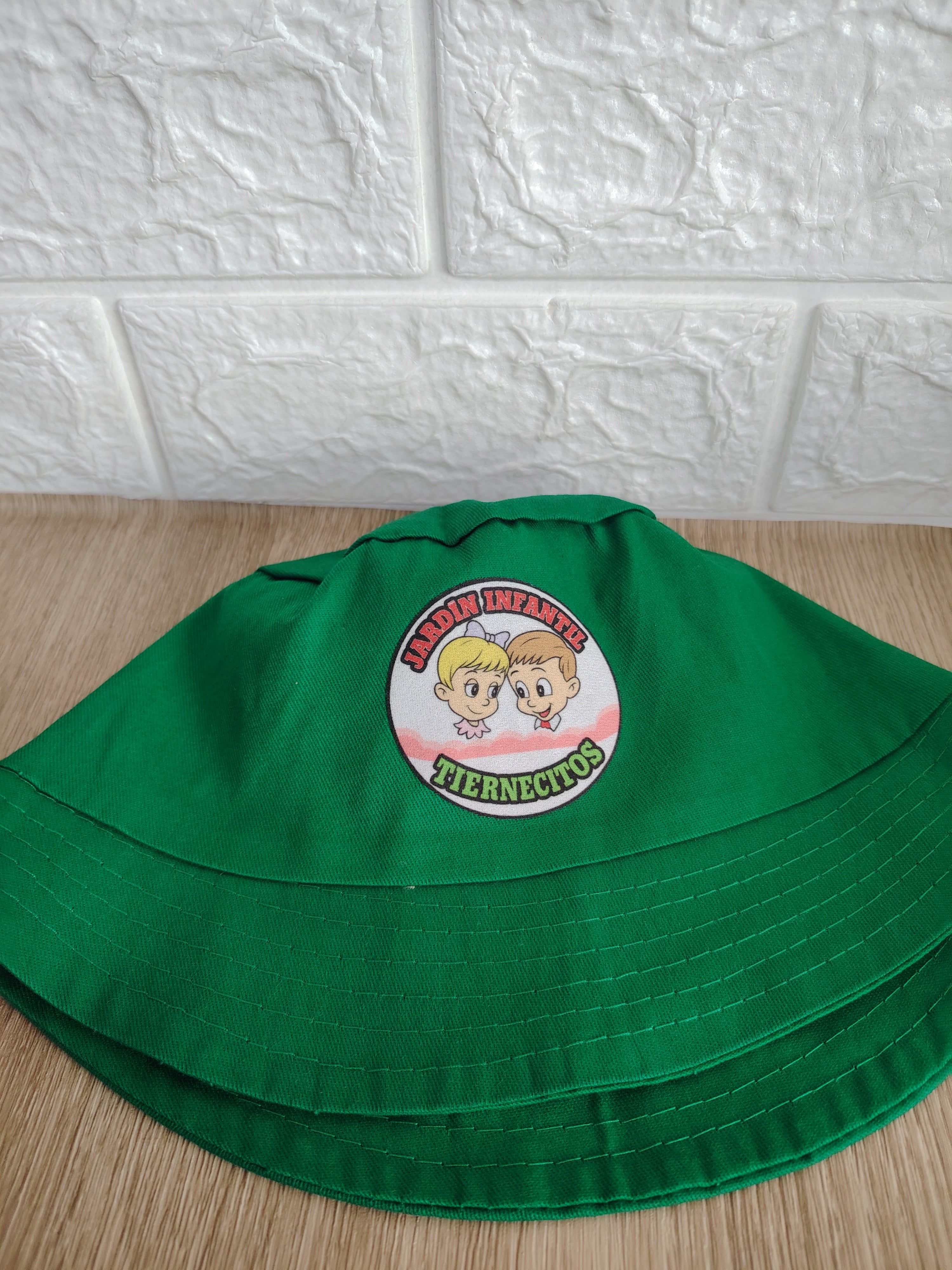 GORRO explorador de Algodón para niños