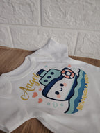 BODY  BEBÉ PERSONALIZADO