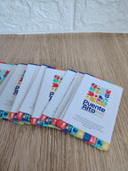 CREDENCIAL DE PVC PERSONALIZADA