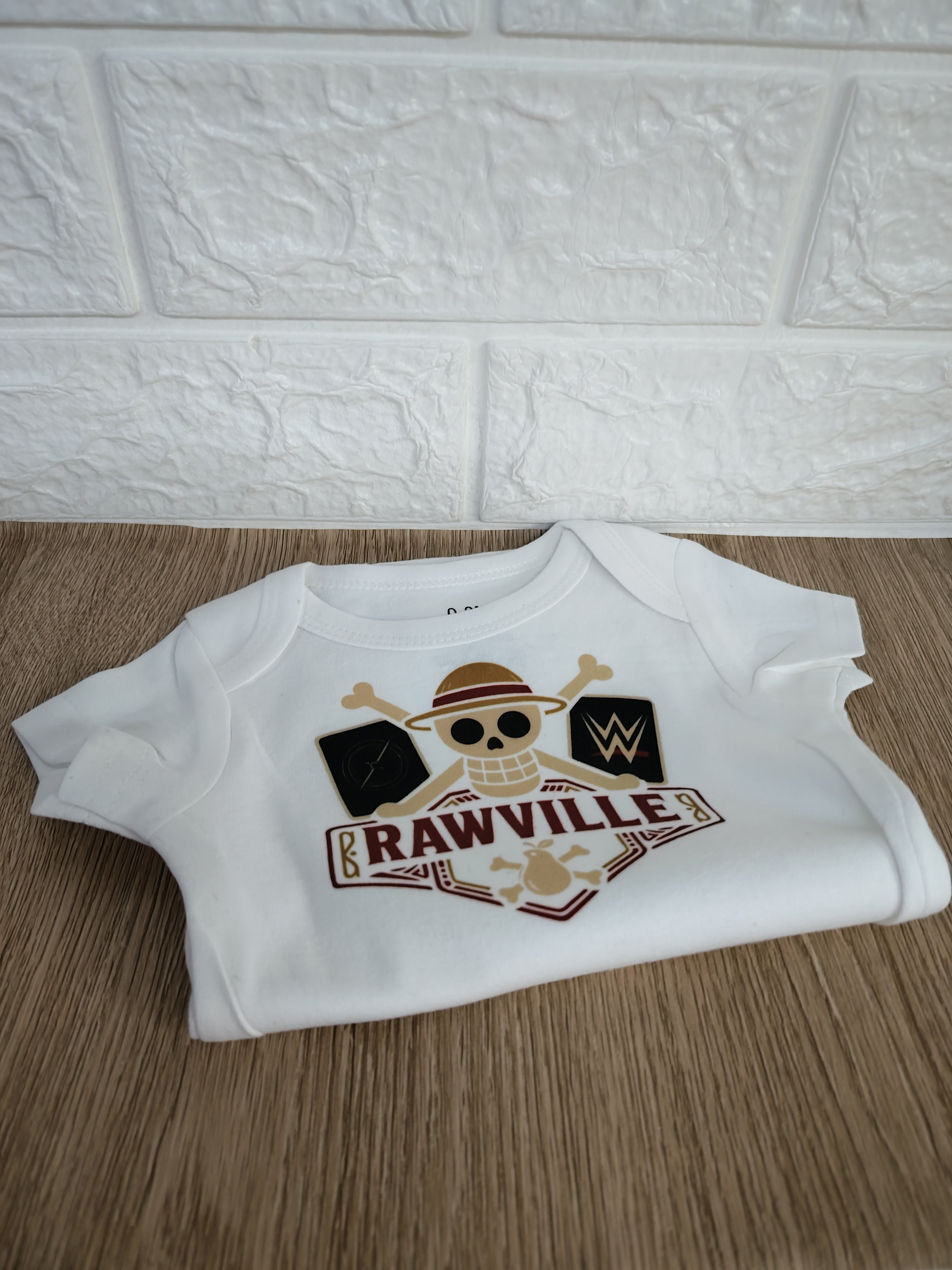 BODY  BEBÉ PERSONALIZADO