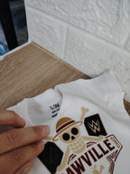 BODY  BEBÉ PERSONALIZADO