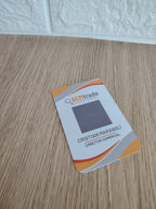 CREDENCIAL DE PVC PERSONALIZADA
