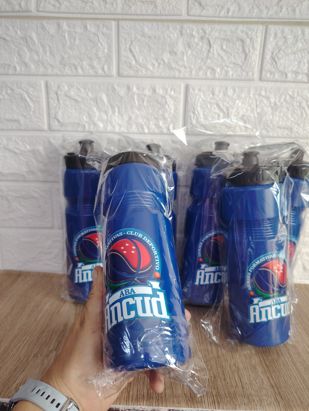 Botella Plástica 700cc