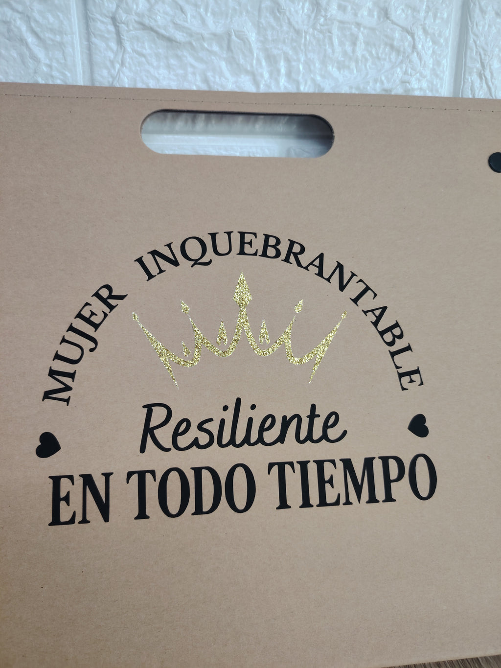 Carpeta Ecológica