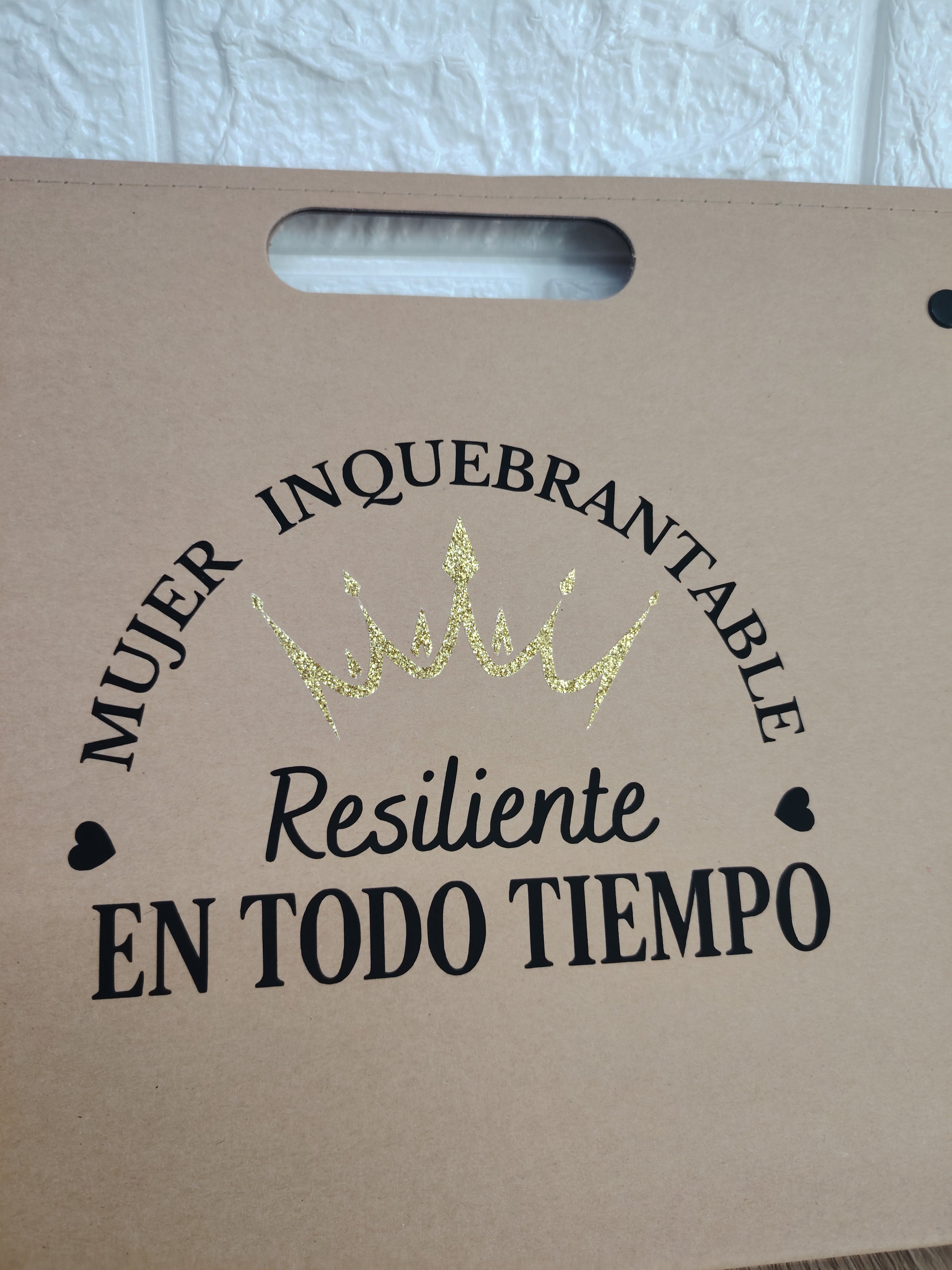 Carpeta Ecológica