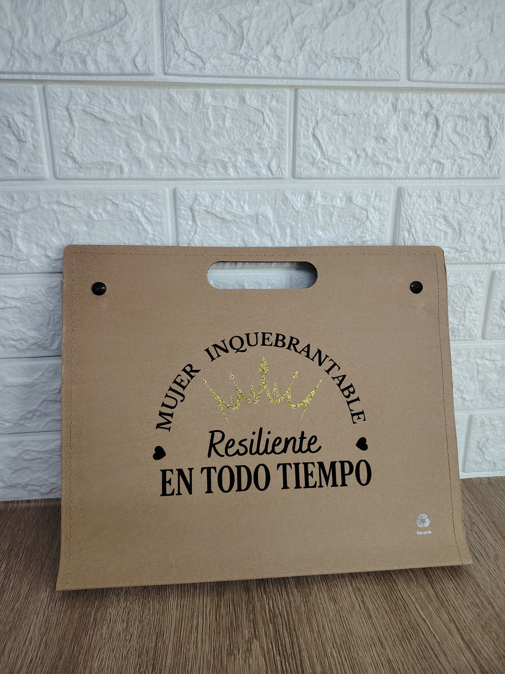 Carpeta Ecológica