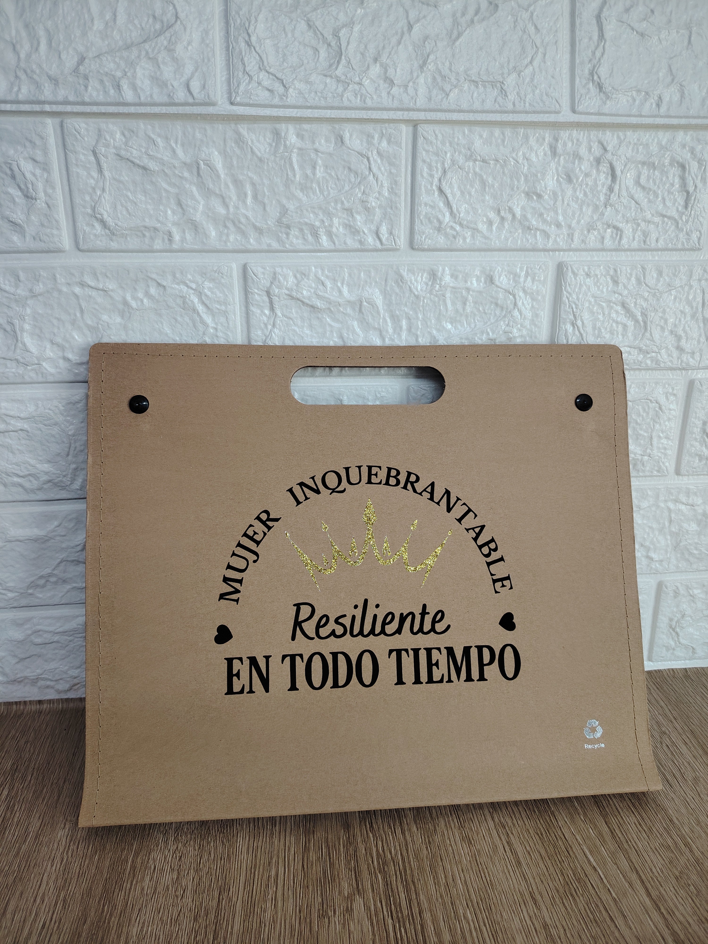 Carpeta Ecológica