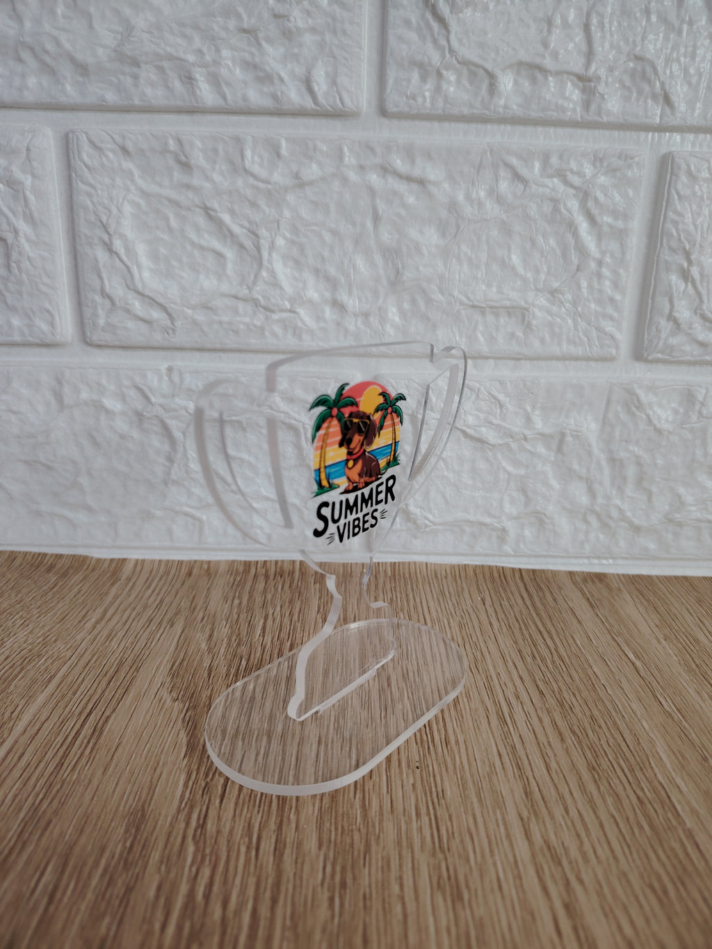 Trofeos de Acrilico impresos