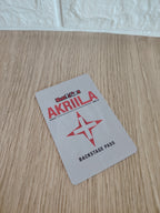 CREDENCIAL DE PVC PERSONALIZADA
