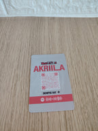 CREDENCIAL DE PVC PERSONALIZADA
