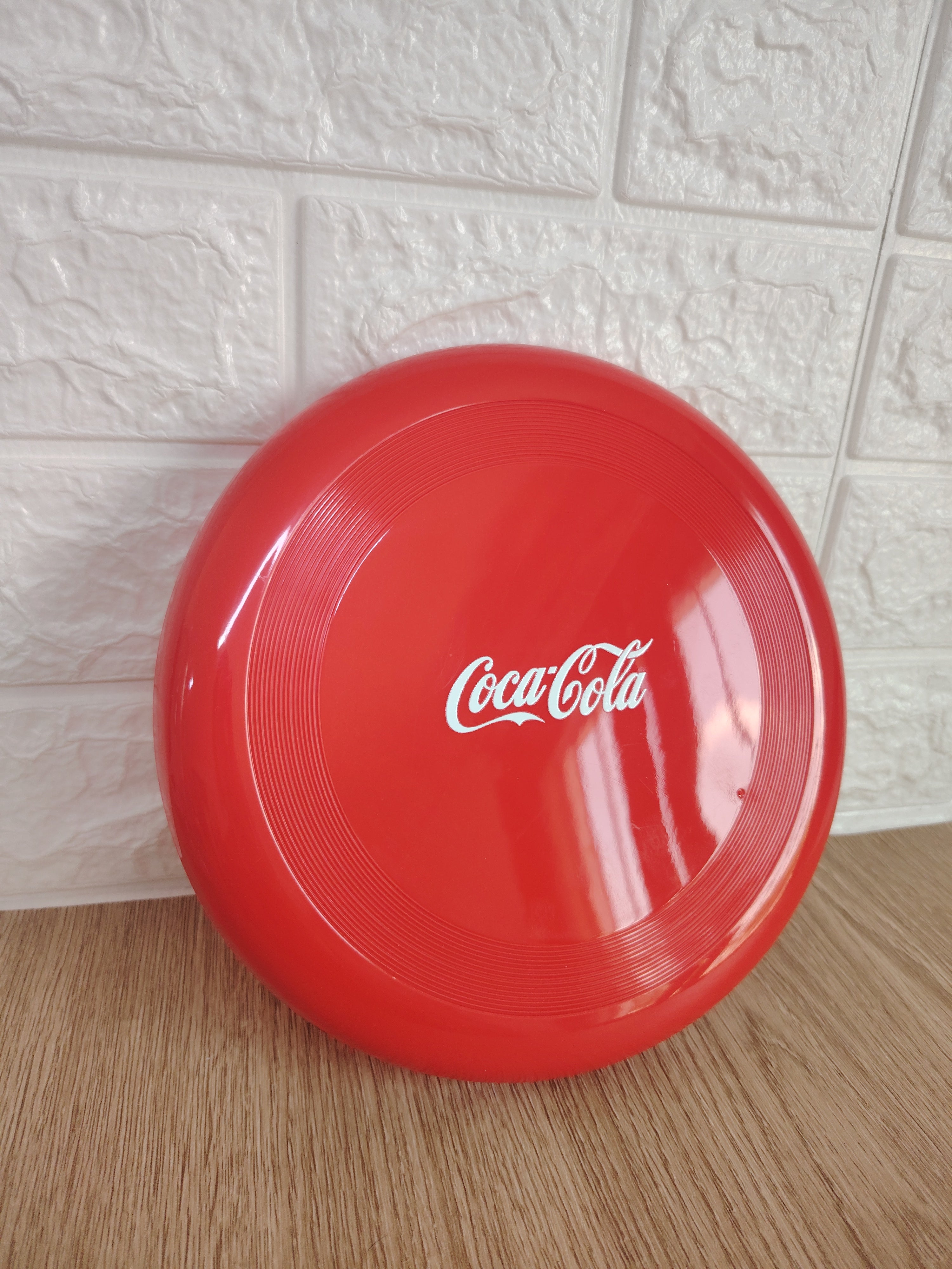 FRISBEE PLÁSTICO
