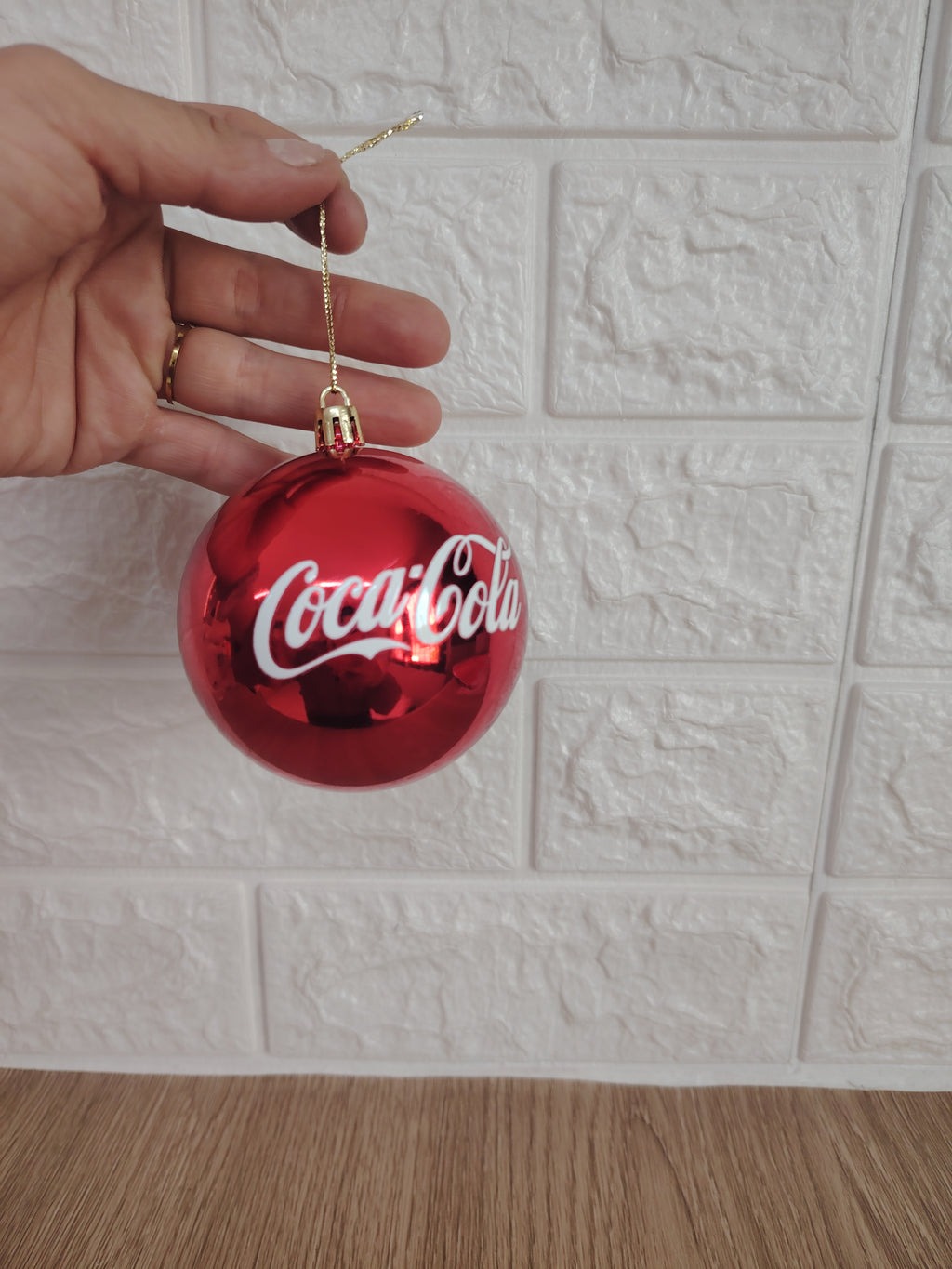 ESFERAS NAVIDEÑAS PERSONALIZADAS PARA ÁRBOL