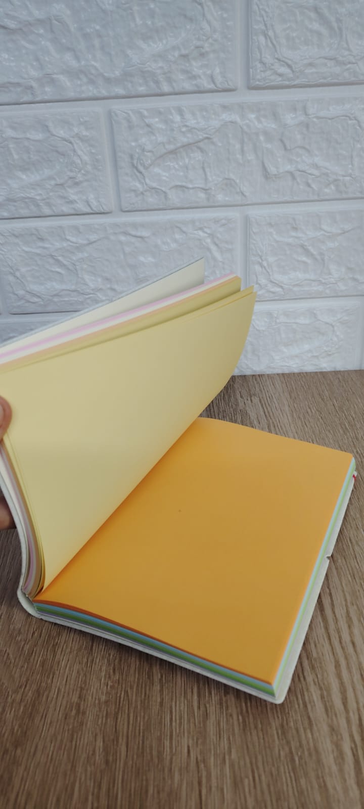 Libreta de PU High Class