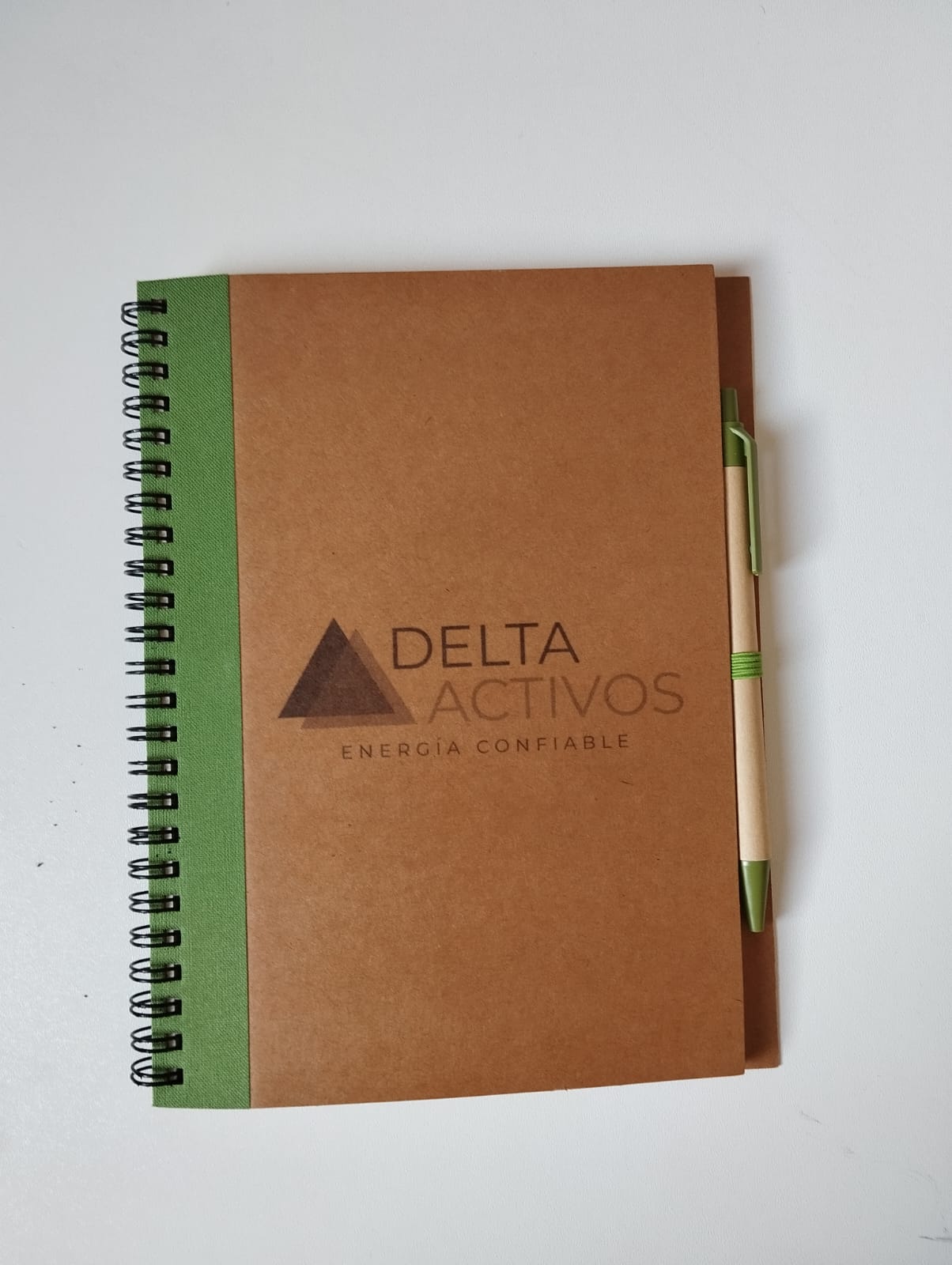 Cuaderno Ecológico