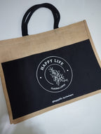 Bolso Yute Canvas