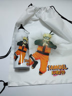 PACK MORRAL POLIESTER + BOTELLA PERSONALIZADOS