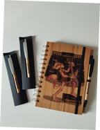 Cuaderno de Bamboo