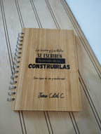 Deluxe Cuaderno de Bamboo