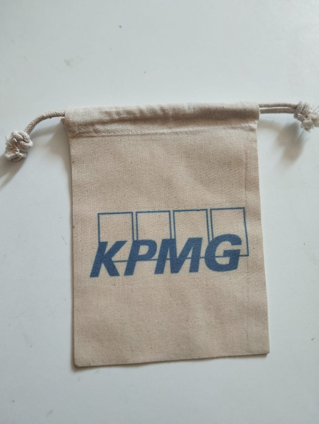 Saco 100% Algodón 120g