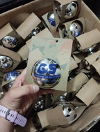 ESFERAS NAVIDEÑAS PERSONALIZADAS PARA ÁRBOL