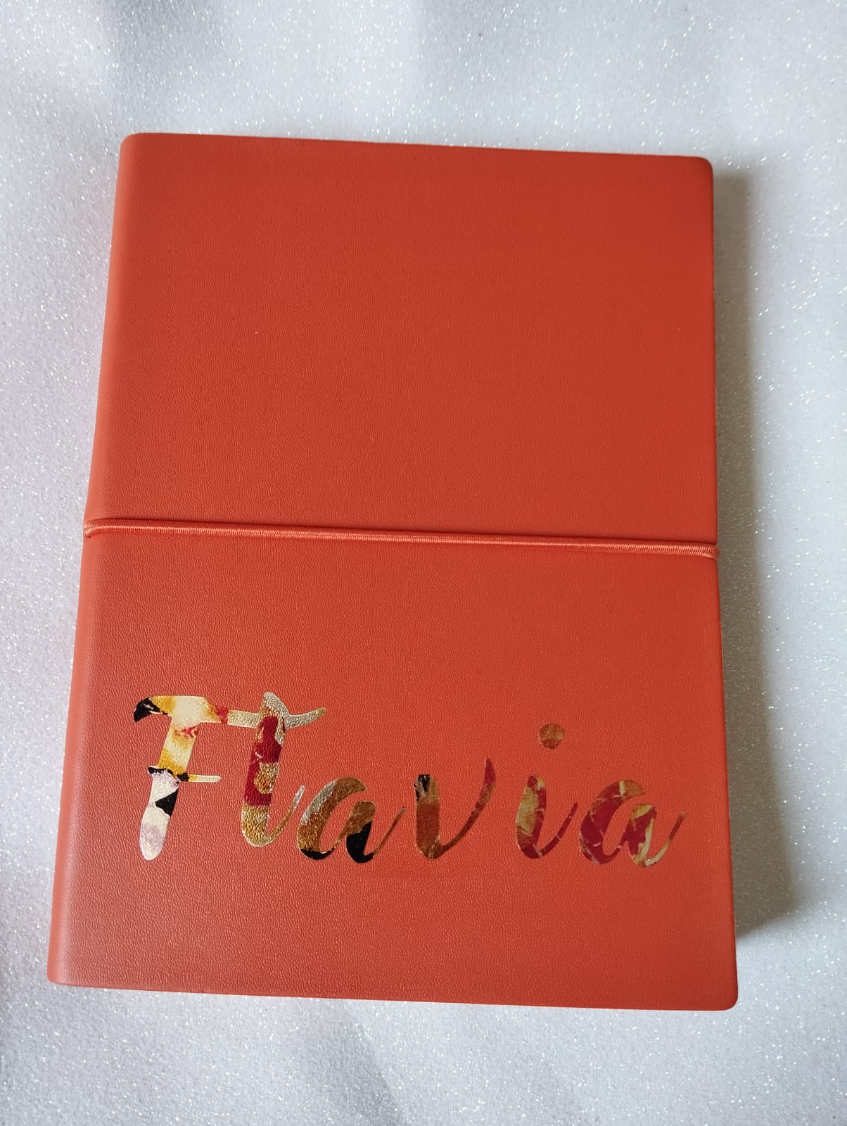 Libreta de PU High Class