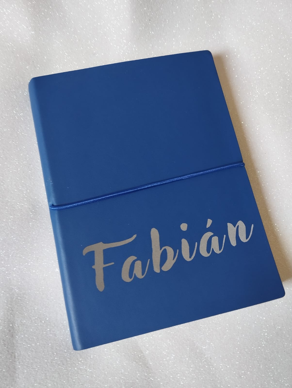 Libreta de PU High Class