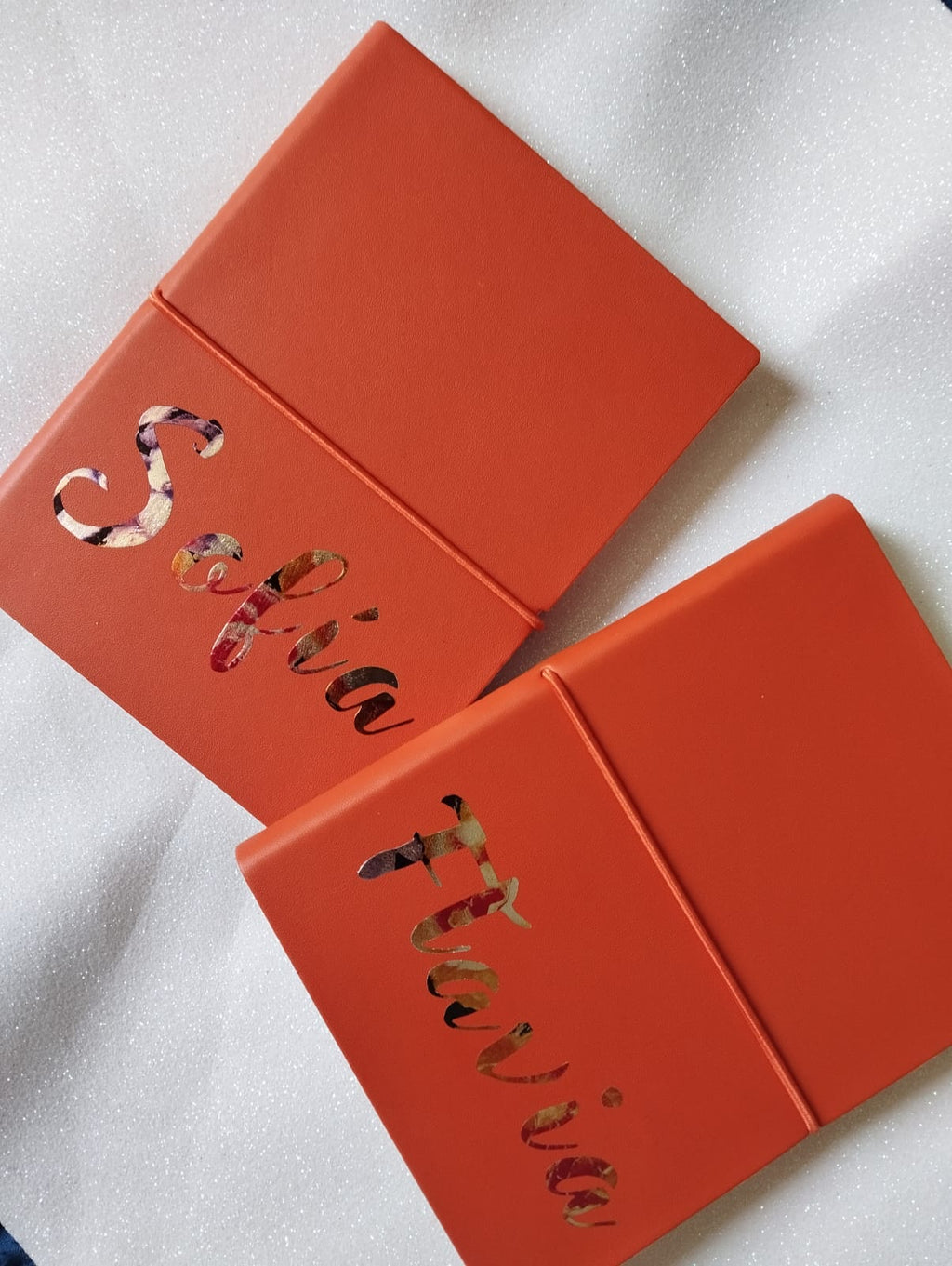 Libreta de PU High Class