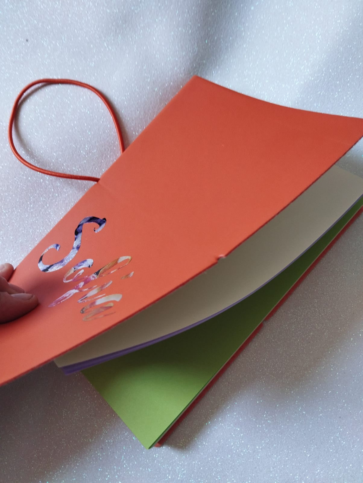Libreta de PU High Class