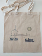 Bolsa 100% Algodón India