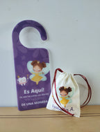 Pack hada de los dientes